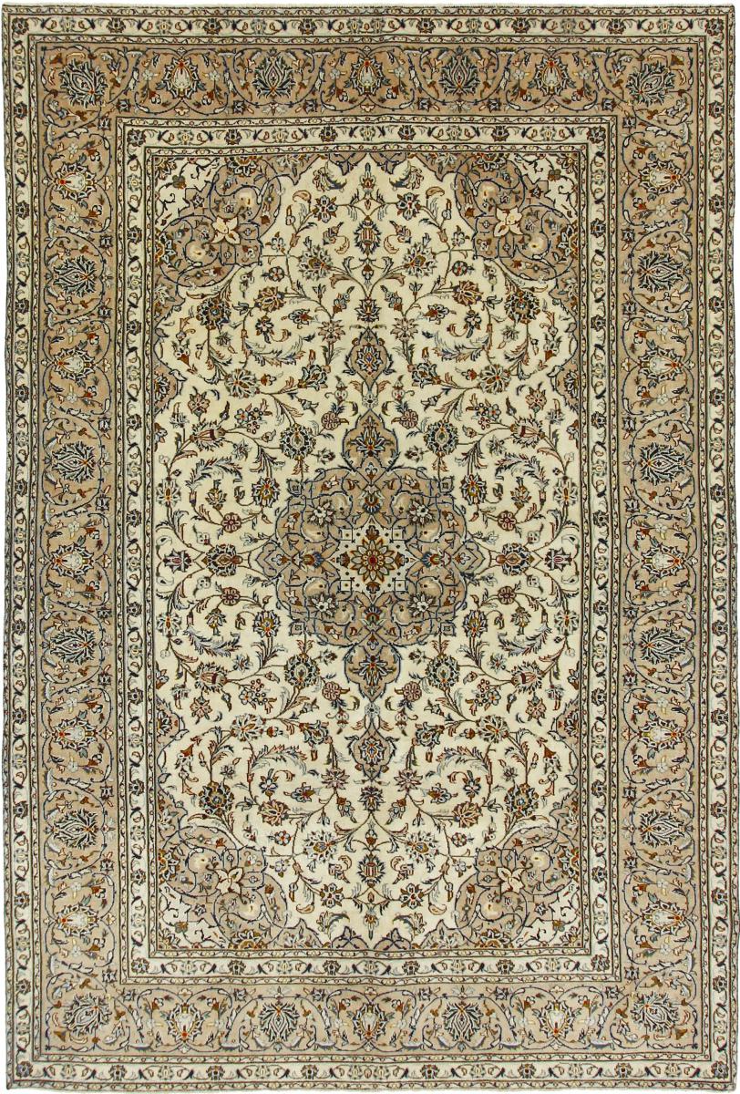  ペルシャ絨毯 カシャン 297x197 297x197,  ペルシャ絨毯 手織り