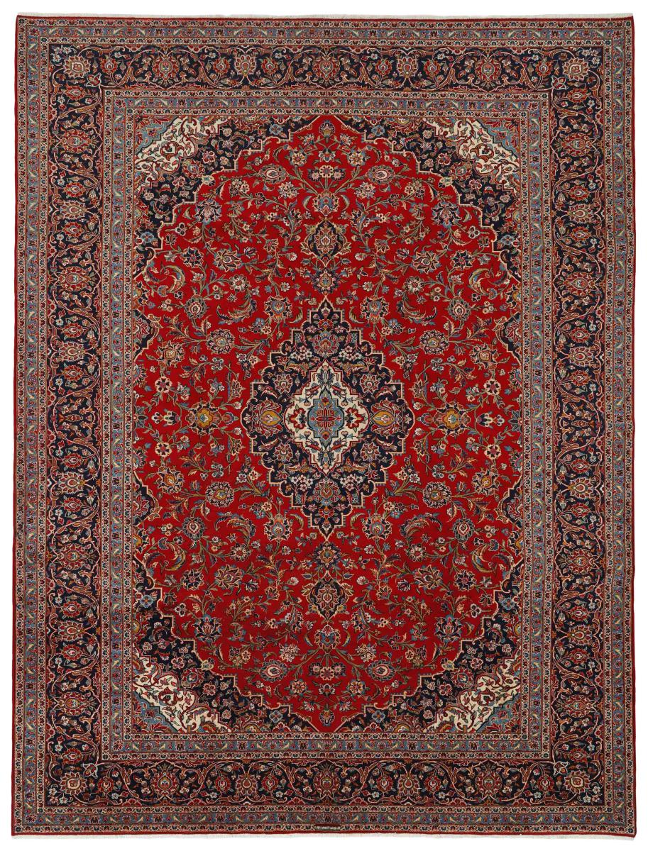 Persian Rug Keshan 409x307 409x307, Persian Rug Knotted by hand