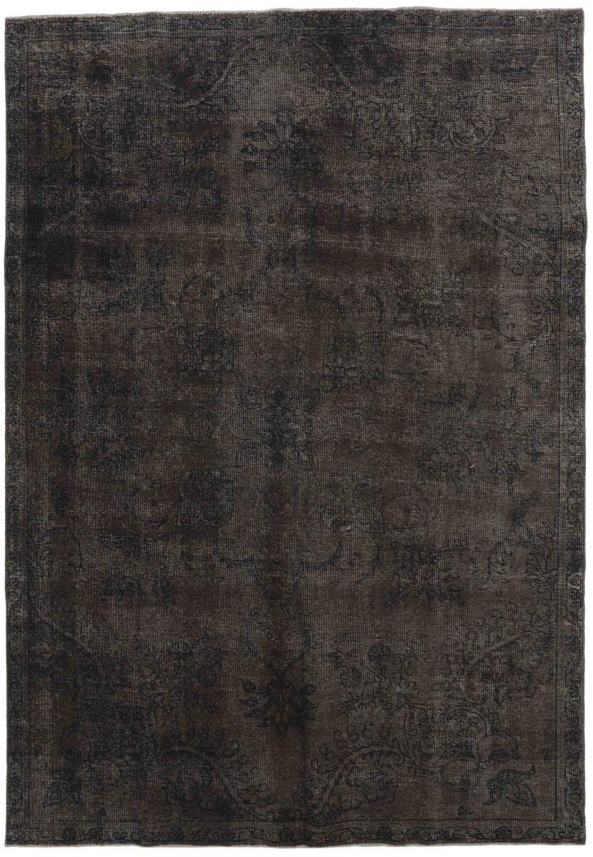 Tapis persan Vintage Royal 340x232 340x232, Tapis persan Noué à la main