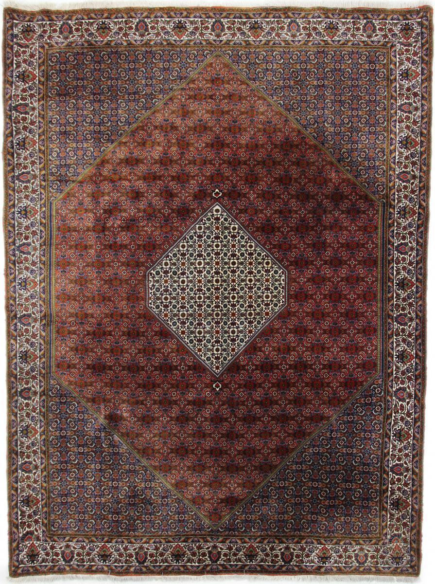  ペルシャ絨毯 ビジャー 343x254 343x254,  ペルシャ絨毯 手織り