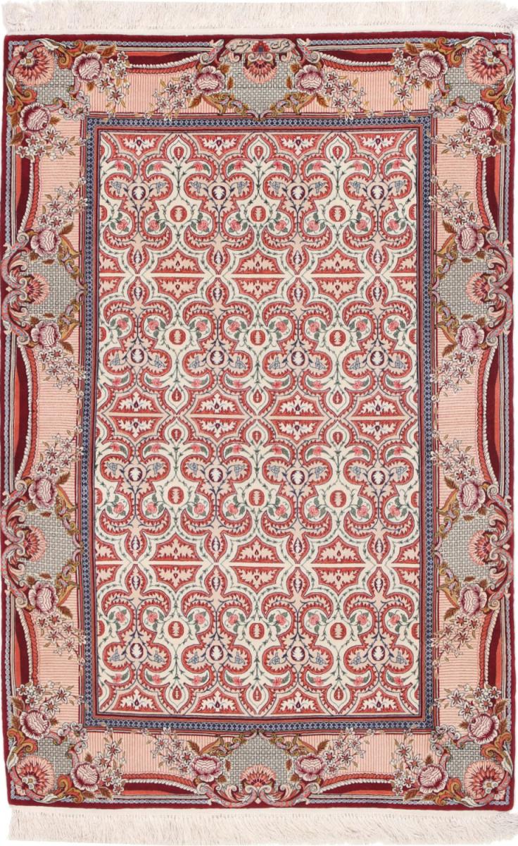 Perserteppich Isfahan 166x110 166x110, Perserteppich Handgeknüpft
