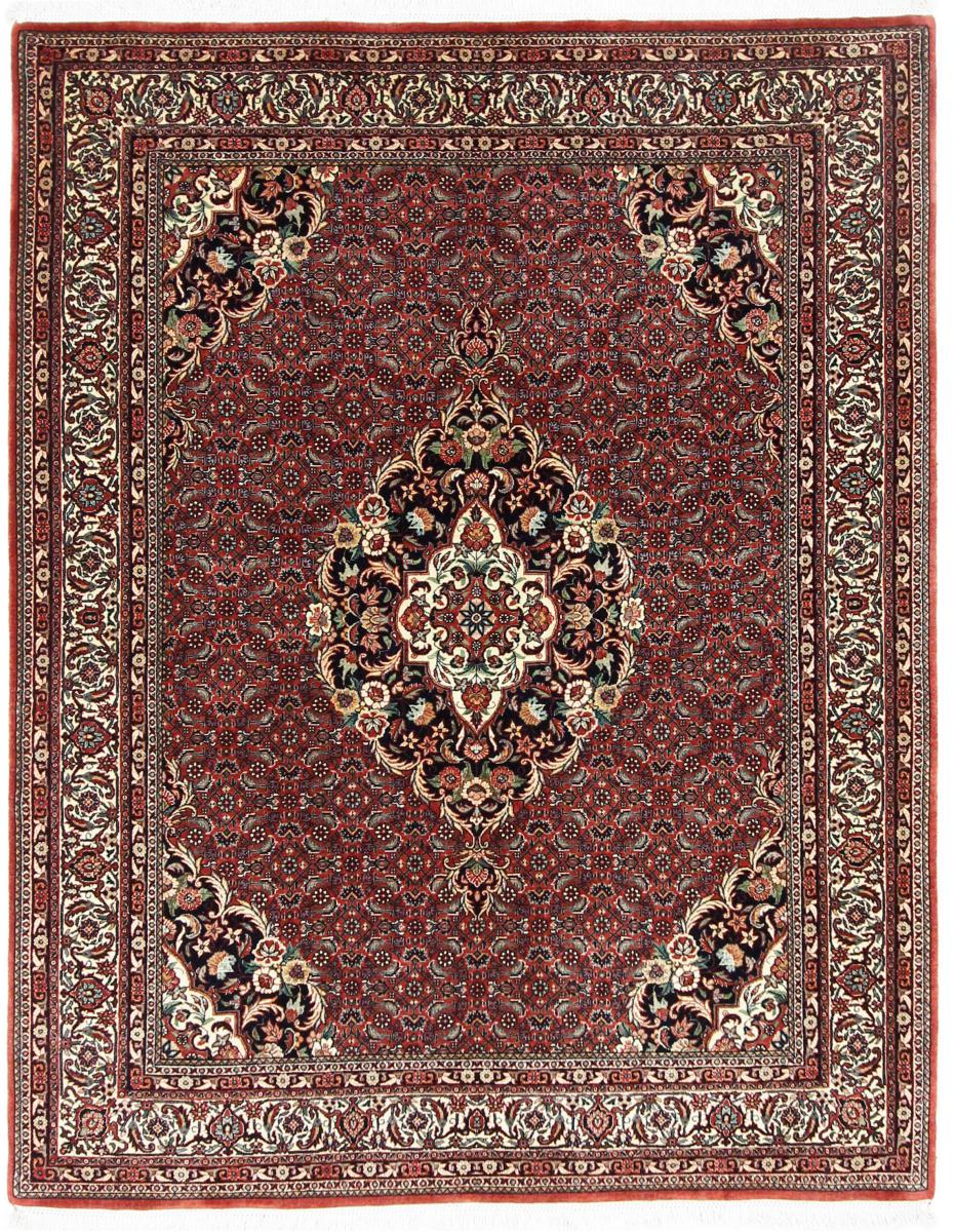Perzisch tapijt Bidjar 193x152 193x152, Perzisch tapijt Handgeknoopte