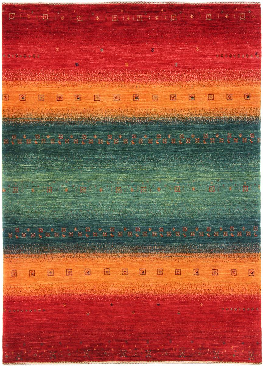 Perzisch tapijt Perzisch Gabbeh Loribaft Atash 175x125 175x125, Perzisch tapijt Handgeknoopte