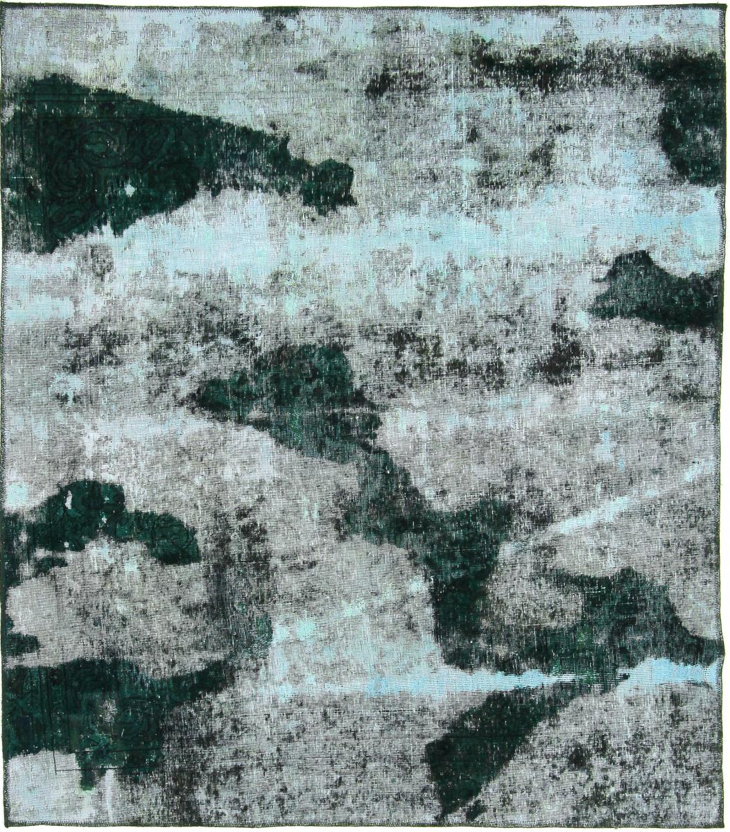 Perzsa szőnyeg Vintage Royal 197x169 197x169, Perzsa szőnyeg Kézzel csomózva
