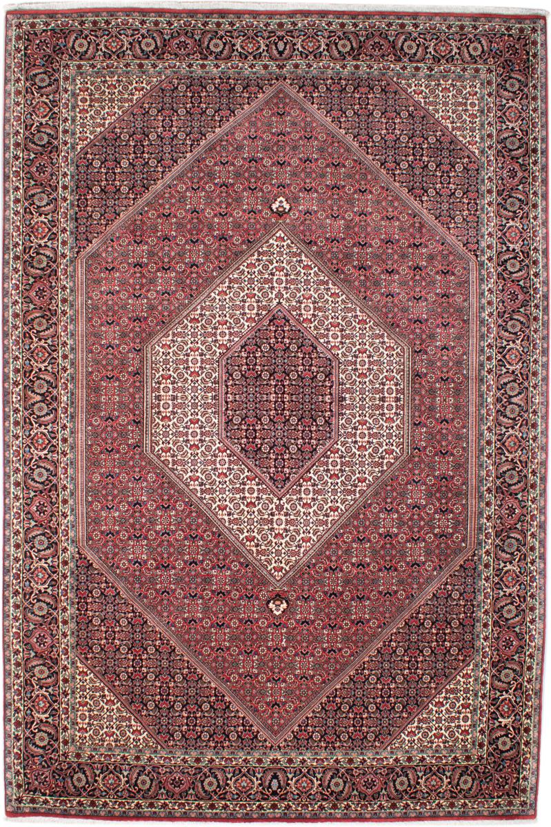 Perzisch tapijt Bidjar 10'0"x6'8" 10'0"x6'8", Perzisch tapijt Handgeknoopte