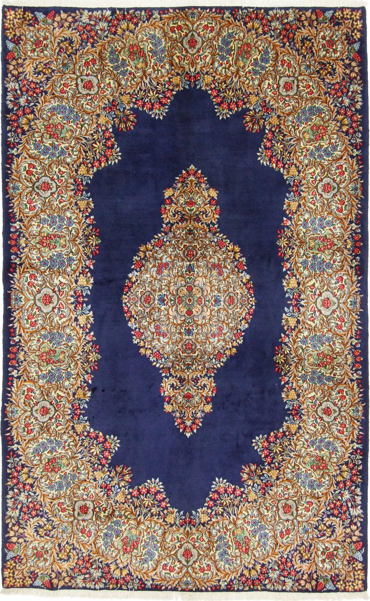 Perzisch tapijt Kerman 242x151 242x151, Perzisch tapijt Handgeknoopte