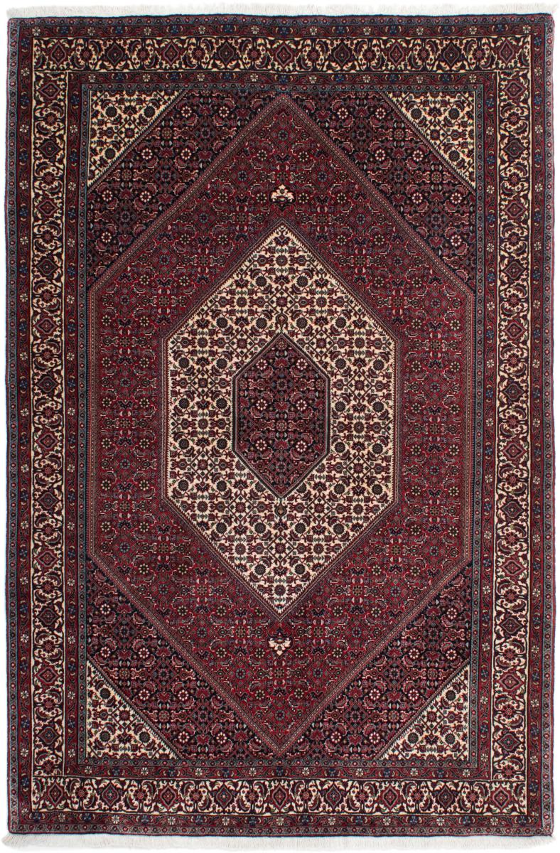 Persialainen matto Bidjar 6'10"x4'8" 6'10"x4'8", Persialainen matto Solmittu käsin