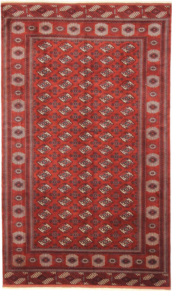 Persialainen matto Turkaman 391x237 391x237, Persialainen matto Solmittu käsin