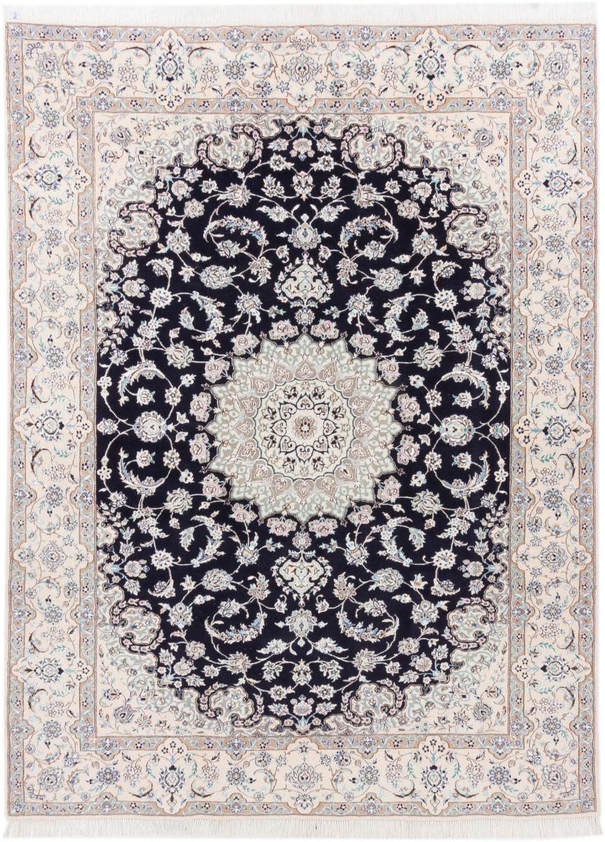 Perzsa szőnyeg Наин 9La 11'2"x8'2" 11'2"x8'2", Perzsa szőnyeg Kézzel csomózva