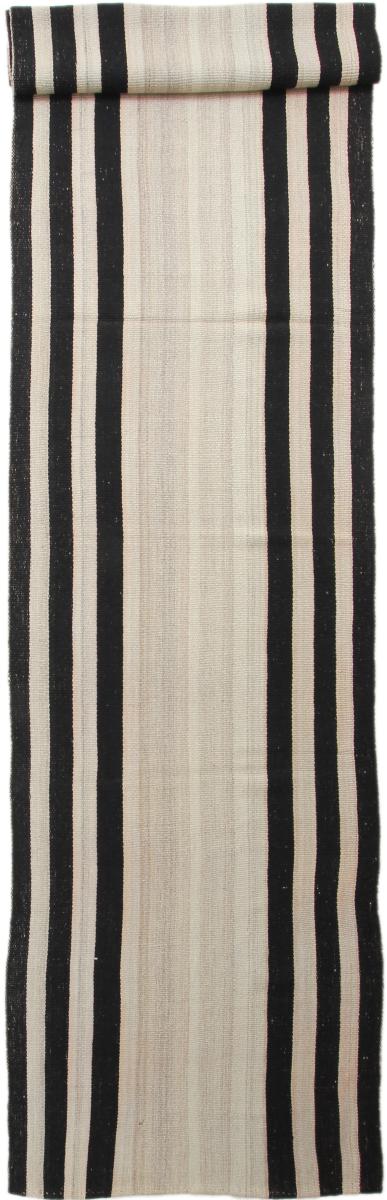 Tapis persan Kilim Fars Antique 550x115 550x115, Tapis persan Tissé à la main