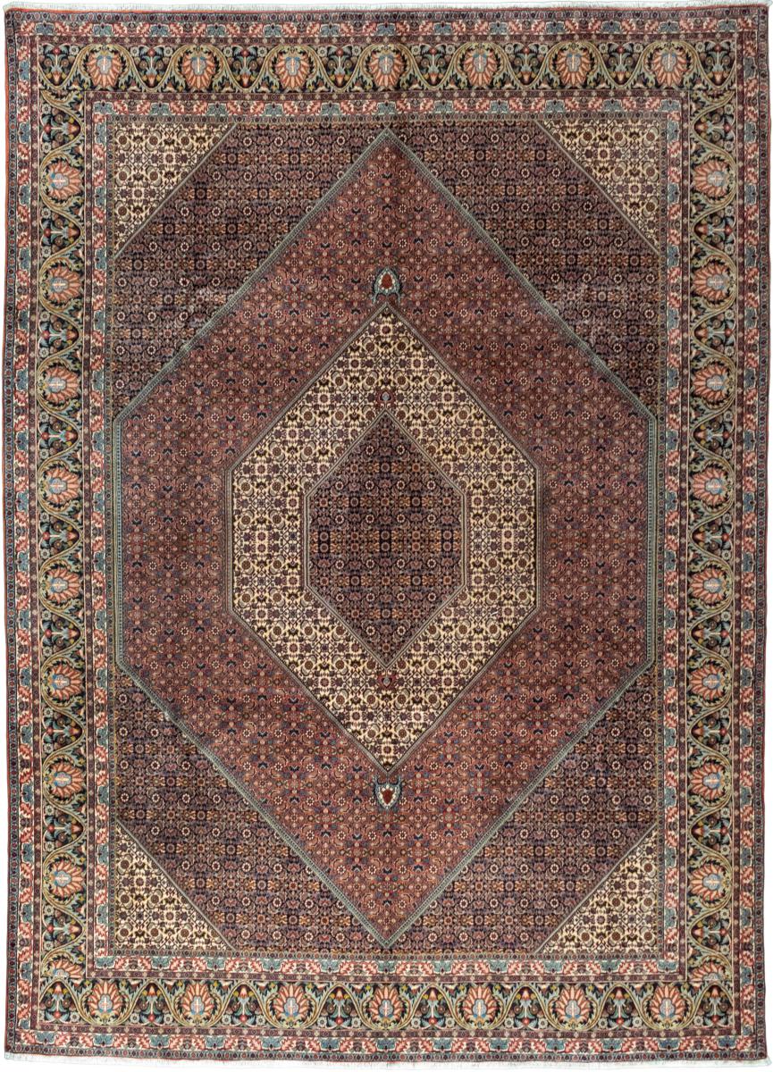 Perzisch tapijt Bidjar 351x255 351x255, Perzisch tapijt Handgeknoopte