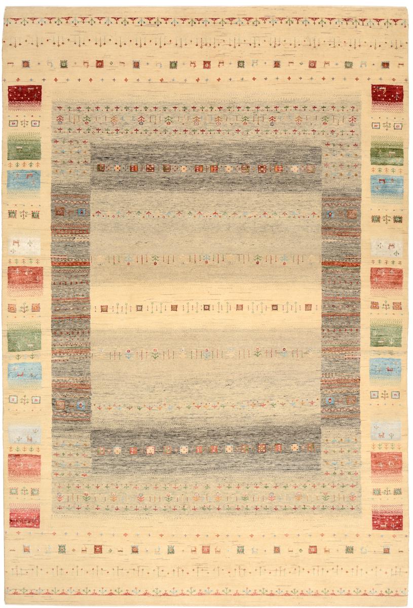 Indiaas tapijt Gabbeh Loribaft Design 296x197 296x197, Perzisch tapijt Handgeknoopte