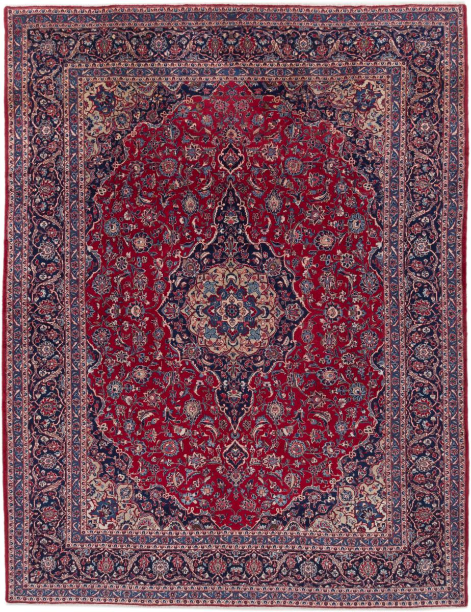 Persian Rug Mashhad 388x300 388x300, Persian Rug Knotted by hand
