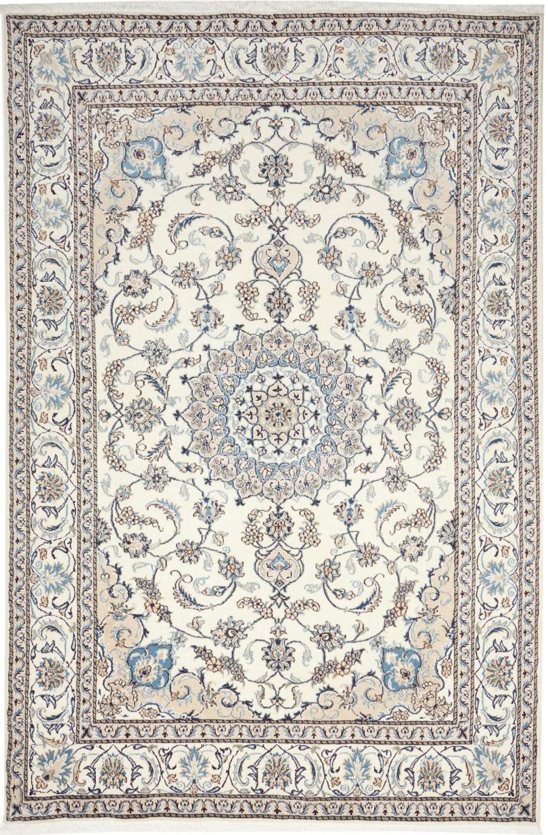 Perzisch tapijt Nain 294x197 294x197, Perzisch tapijt Handgeknoopte