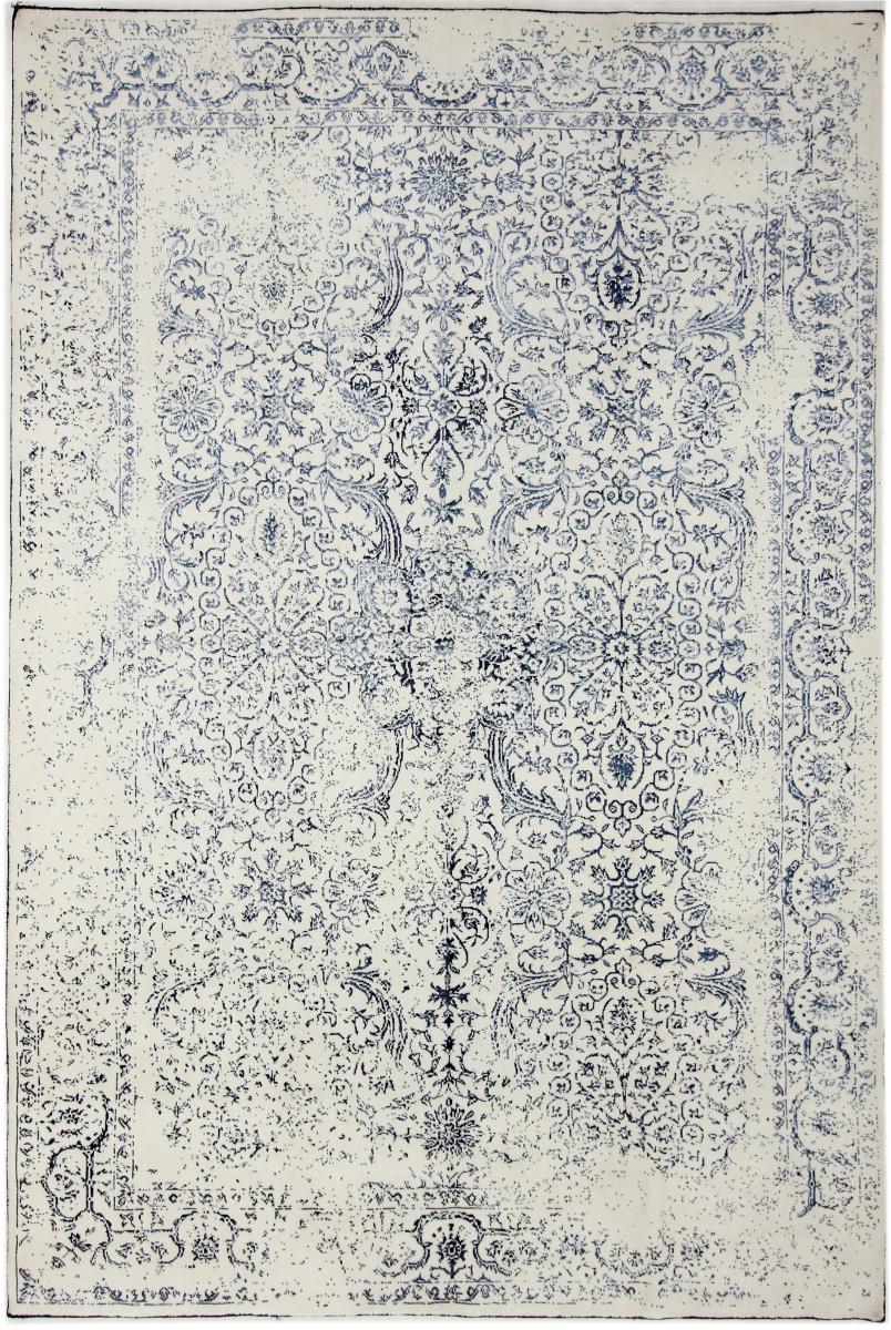 Indiaas tapijt Sadraa 301x201 301x201, Perzisch tapijt Handgeknoopte