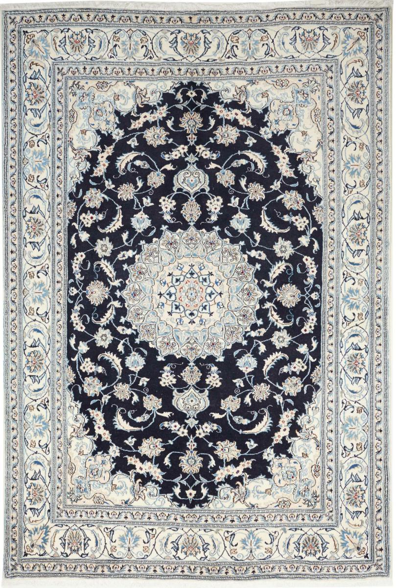 Perzisch tapijt Nain 289x196 289x196, Perzisch tapijt Handgeknoopte