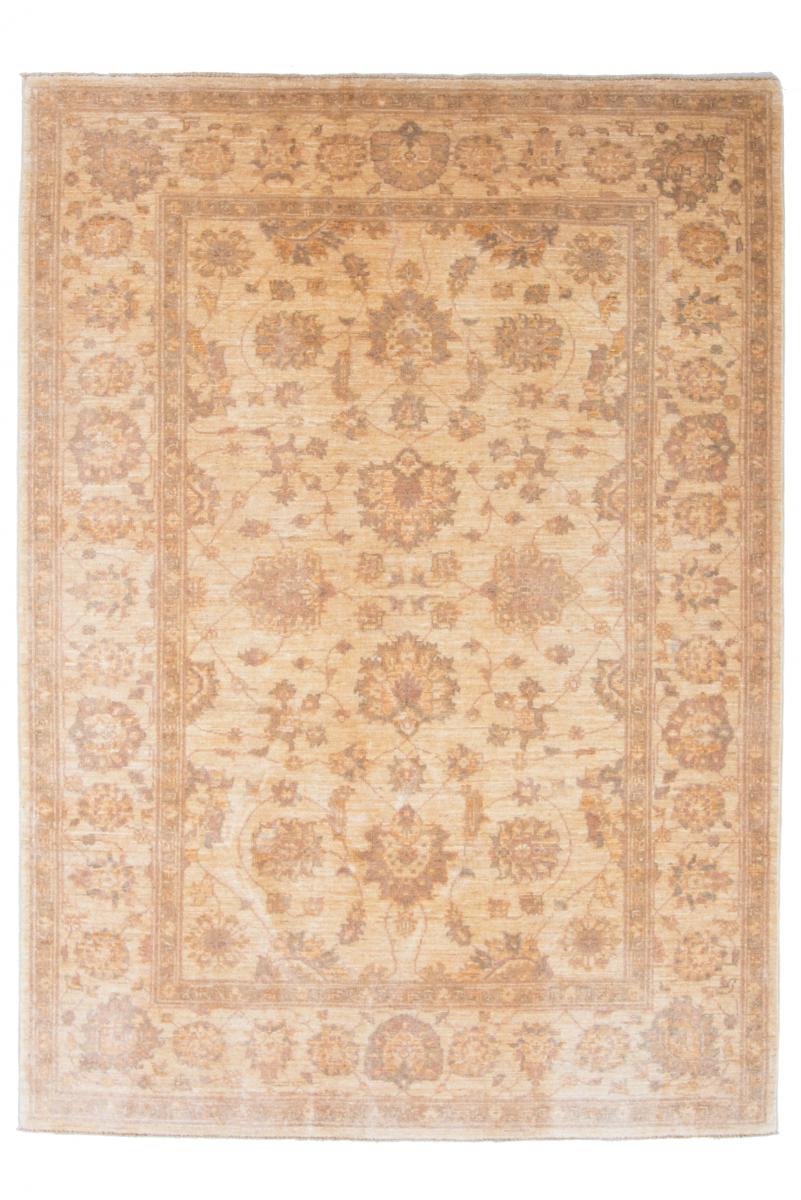Afghanischer Teppich Ziegler Farahan 193x146 193x146, Perserteppich Handgeknüpft