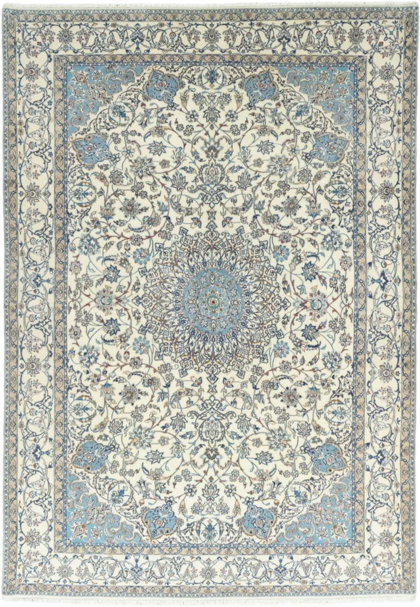 Perzisch tapijt Nain 6La 261x181 261x181, Perzisch tapijt Handgeknoopte