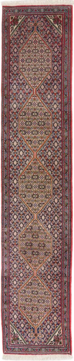 Perzsa szőnyeg Senneh Régi 9'0"x1'10" 9'0"x1'10", Perzsa szőnyeg Kézzel csomózva