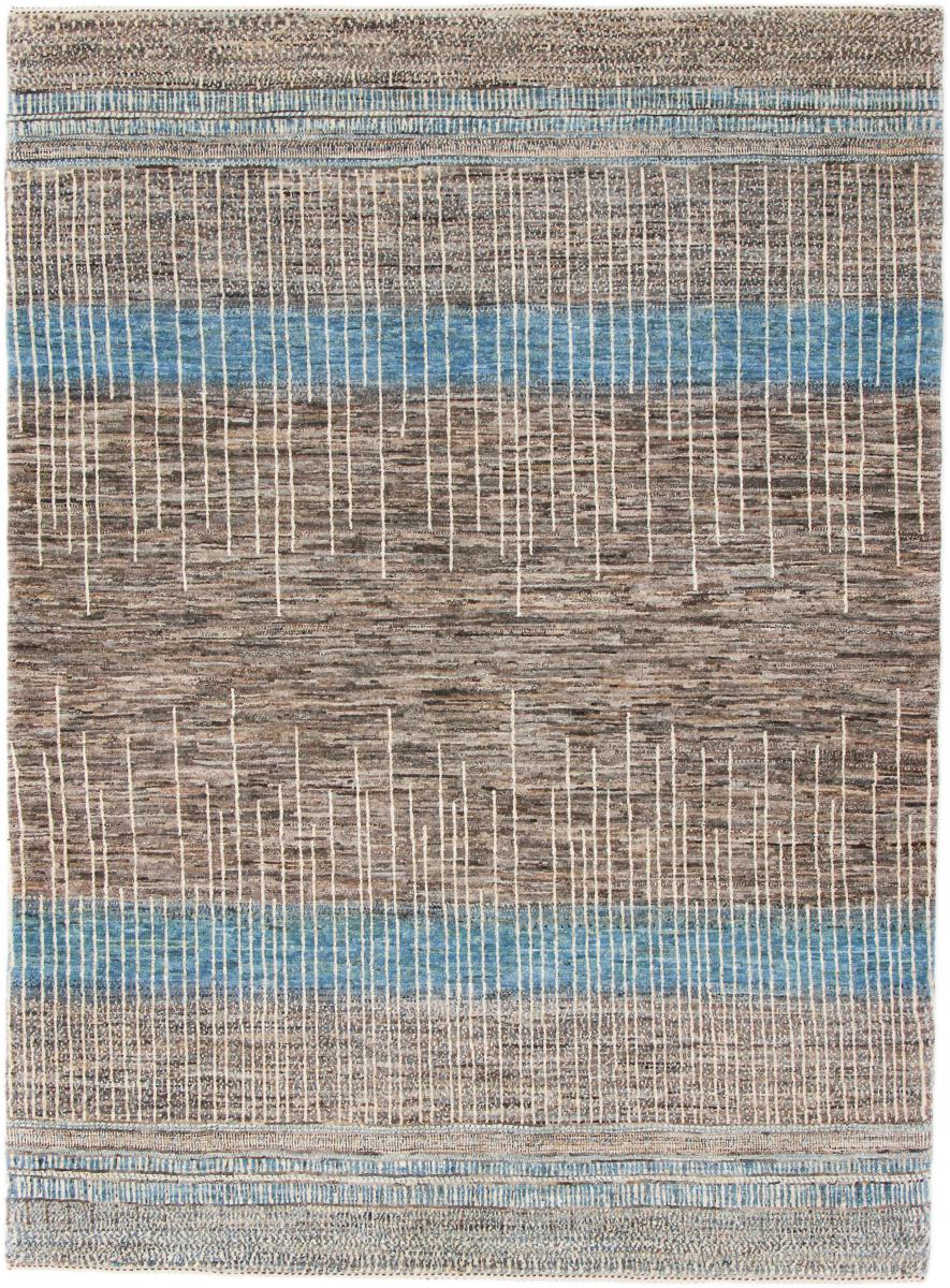 Persian Rug Persian Gabbeh Loribaft Nowbaft 199x147 199x147, Persian Rug Knotted by hand
