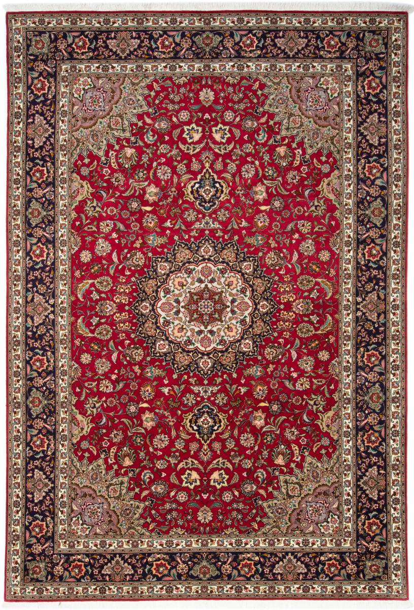 Persian Rug Tabriz 50Raj 299x203 299x203, Persian Rug Knotted by hand