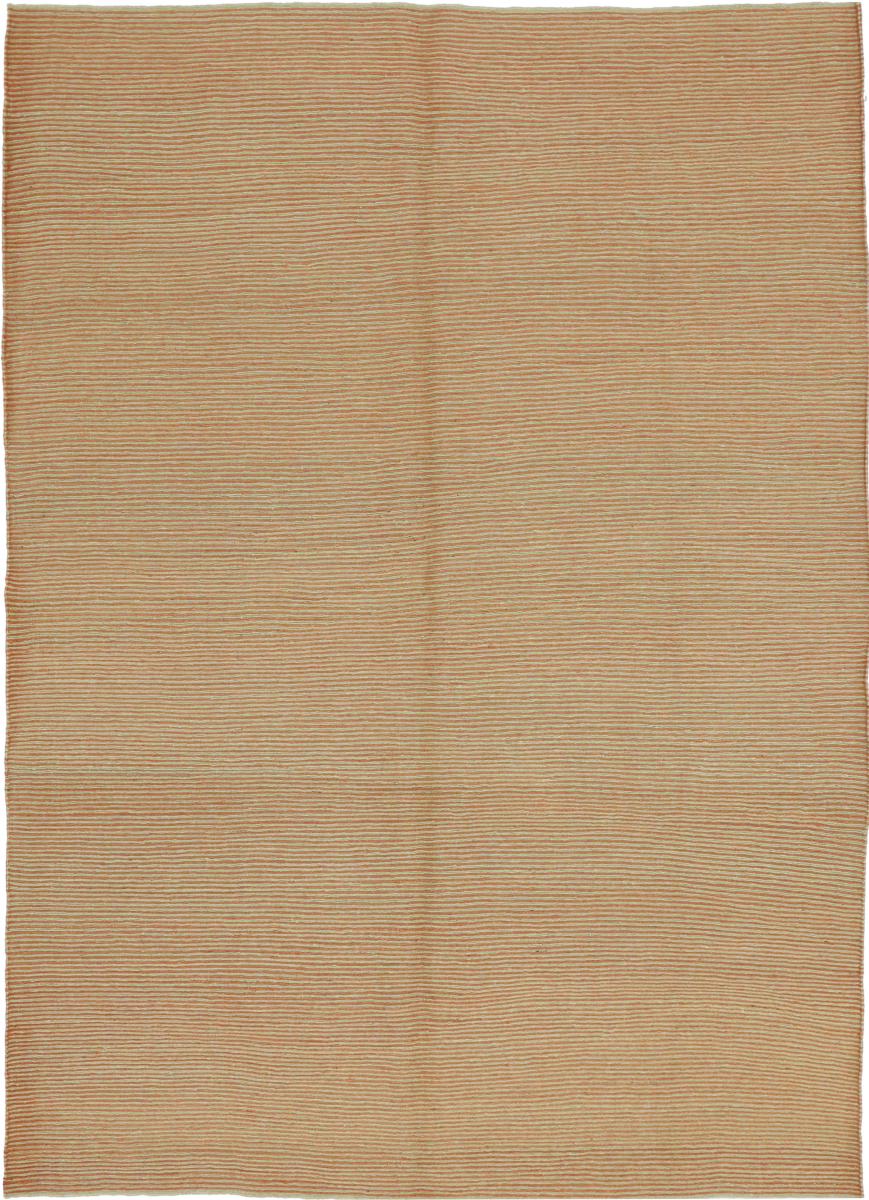 Persisk tæppe Kelim Fars Design 246x179 246x179, Persisk tæppe Håndvævet