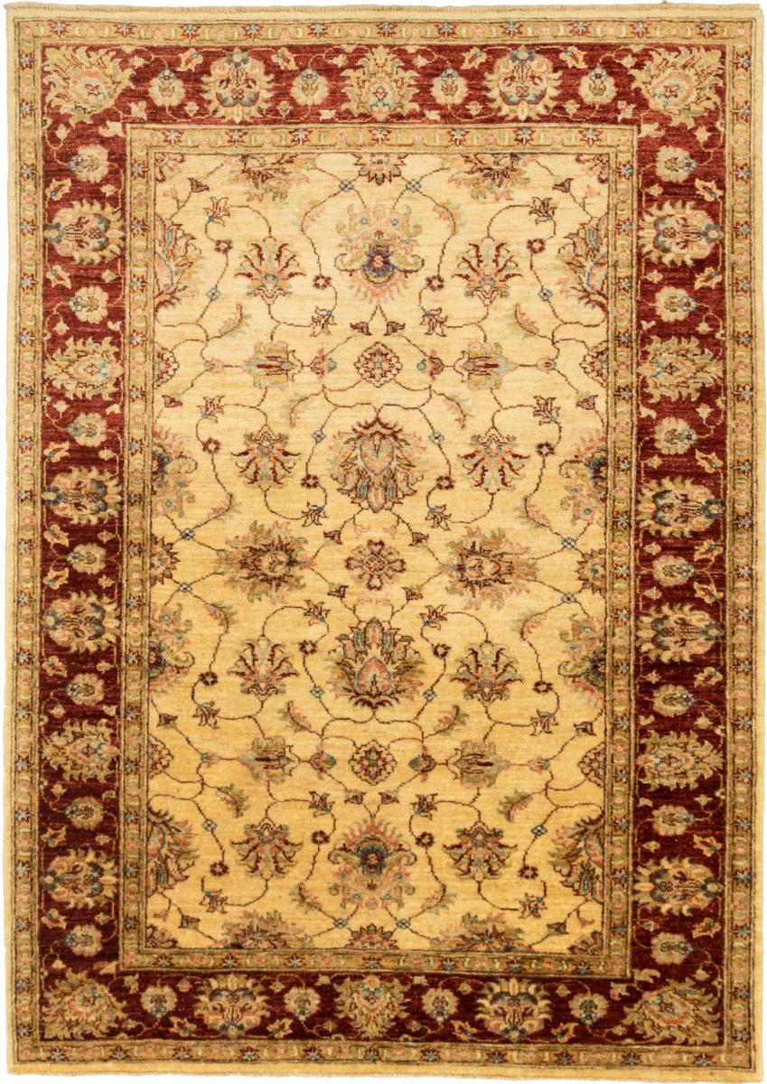 Afghanischer Teppich Ziegler Farahan 183x127 183x127, Perserteppich Handgeknüpft