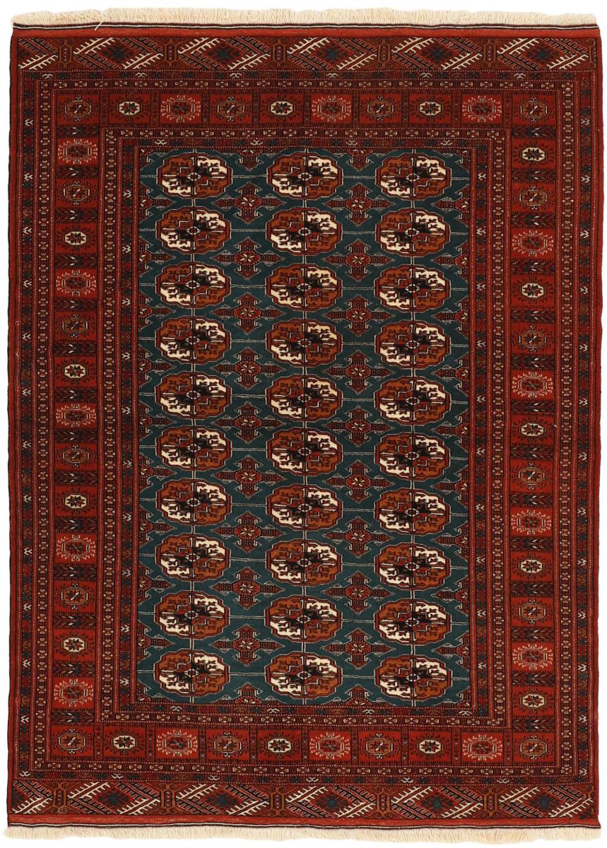 Perzsa szőnyeg Turkaman 179x136 179x136, Perzsa szőnyeg Kézzel csomózva