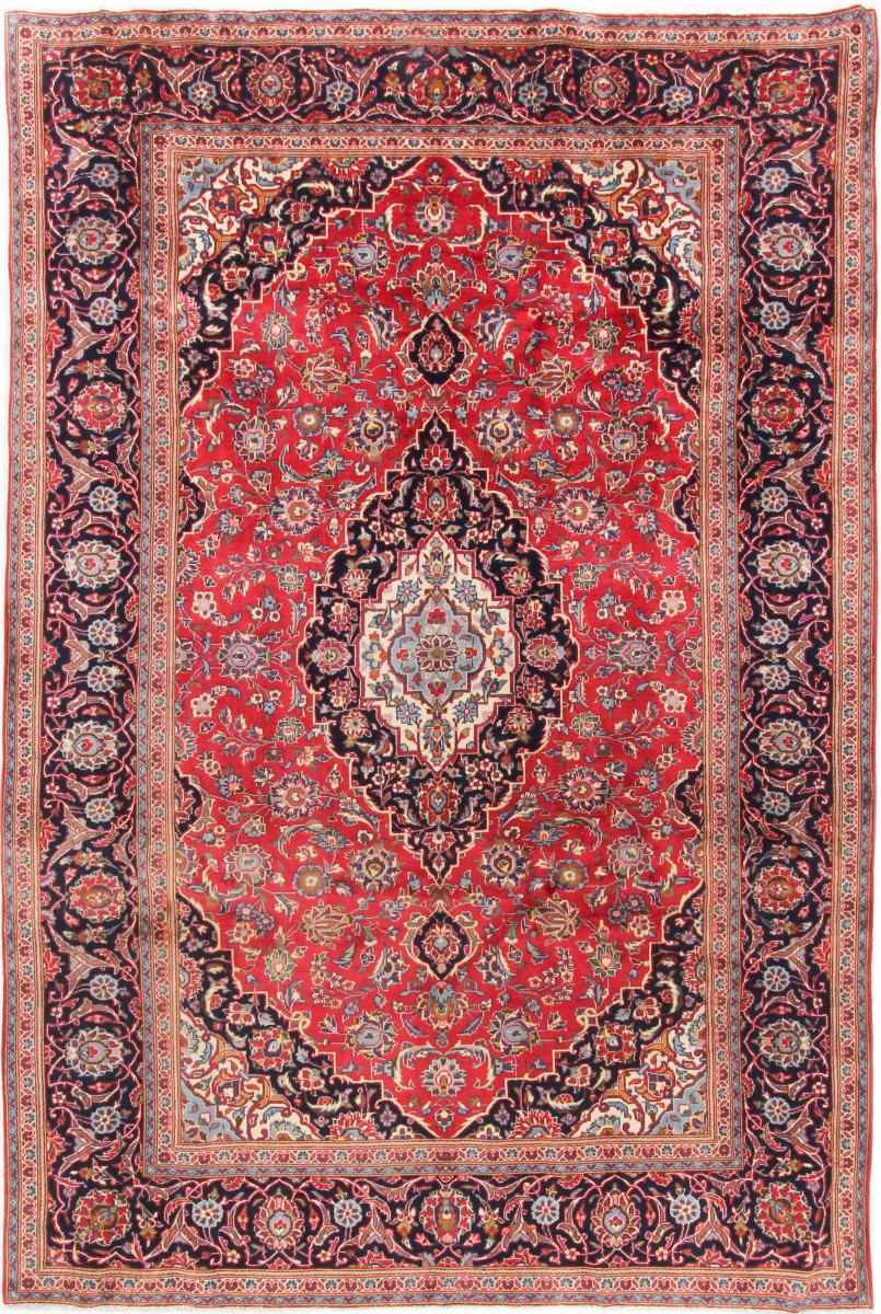 Perzisch tapijt Keshan 299x198 299x198, Perzisch tapijt Handgeknoopte