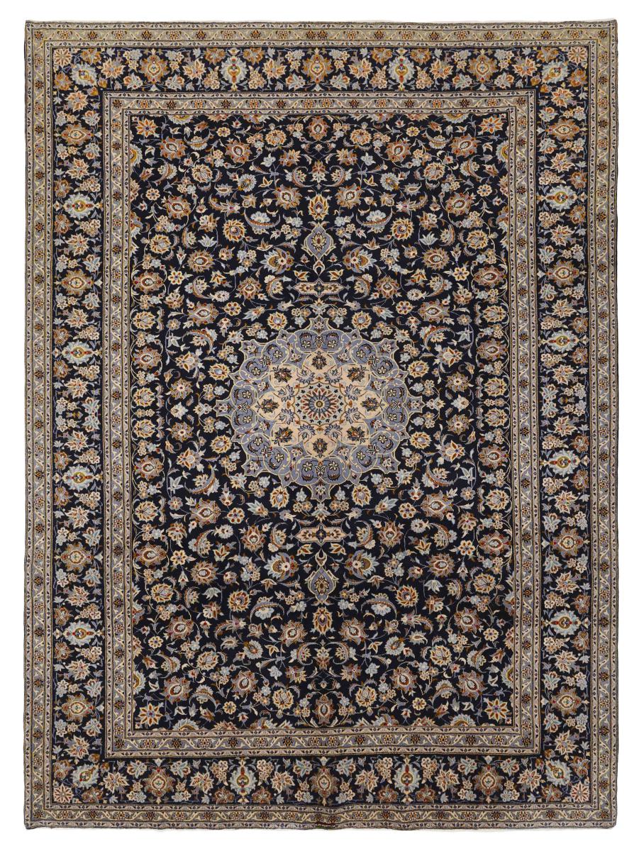 Perzisch tapijt Keshan 405x294 405x294, Perzisch tapijt Handgeknoopte