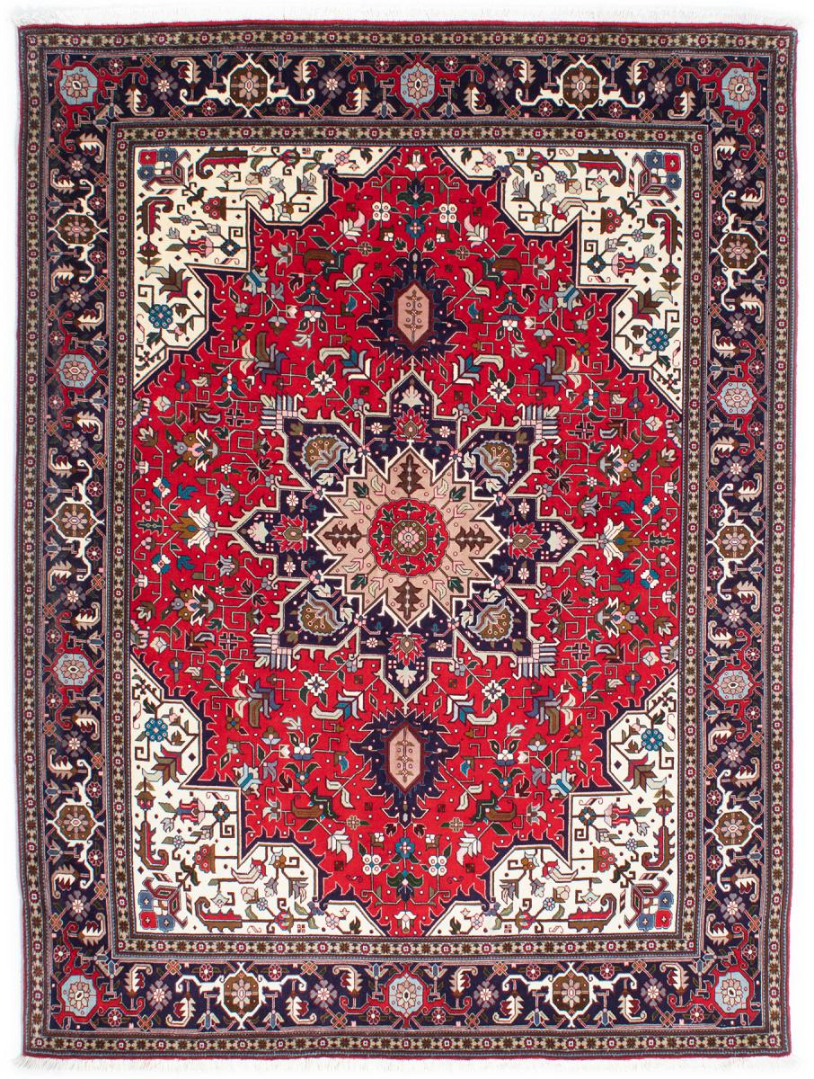 Perzisch tapijt Tabriz 50Raj 201x154 201x154, Perzisch tapijt Handgeknoopte