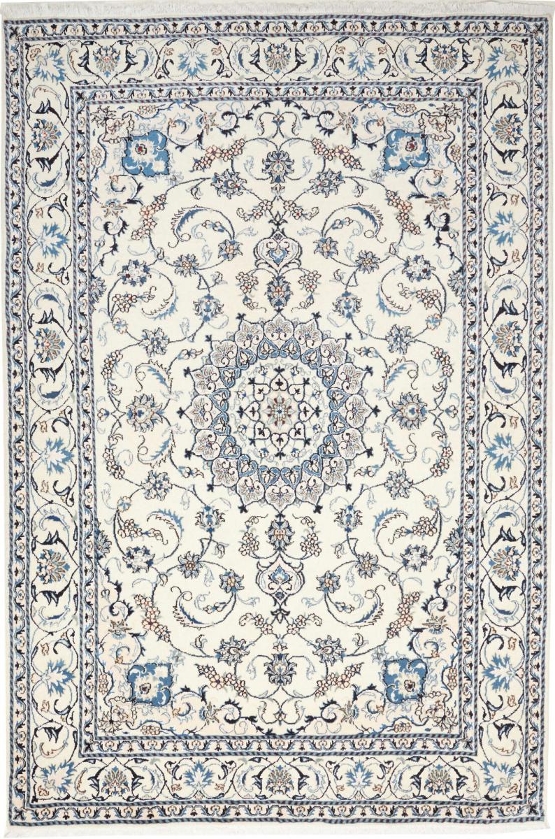 Perzisch tapijt Nain 288x194 288x194, Perzisch tapijt Handgeknoopte