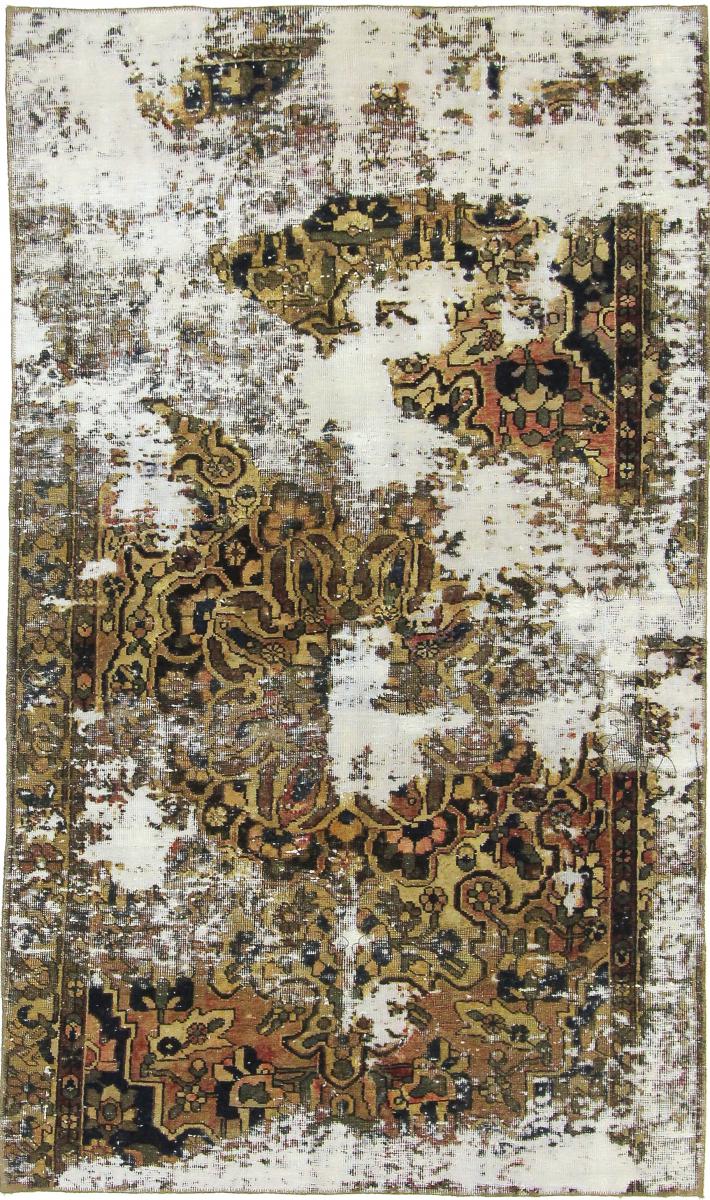 Perzisch tapijt Vintage Royal 235x141 235x141, Perzisch tapijt Handgeknoopte