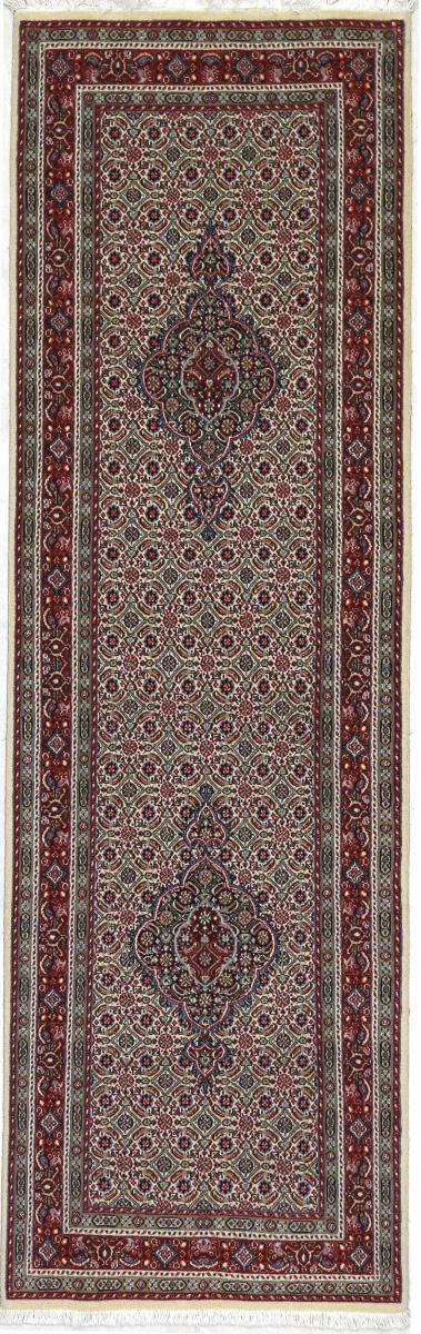 Persian Rug Moud 246x76 246x76, Persian Rug Knotted by hand