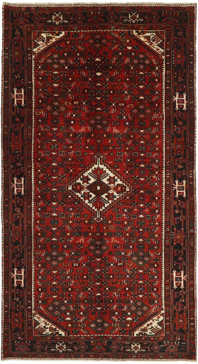 Persian Rug Koliai 9'9"x5'2" 9'9"x5'2", Persian Rug Knotted by hand