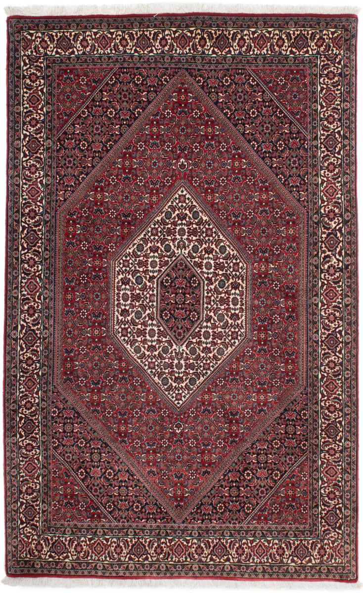 Perzisch tapijt Bidjar 211x131 211x131, Perzisch tapijt Handgeknoopte