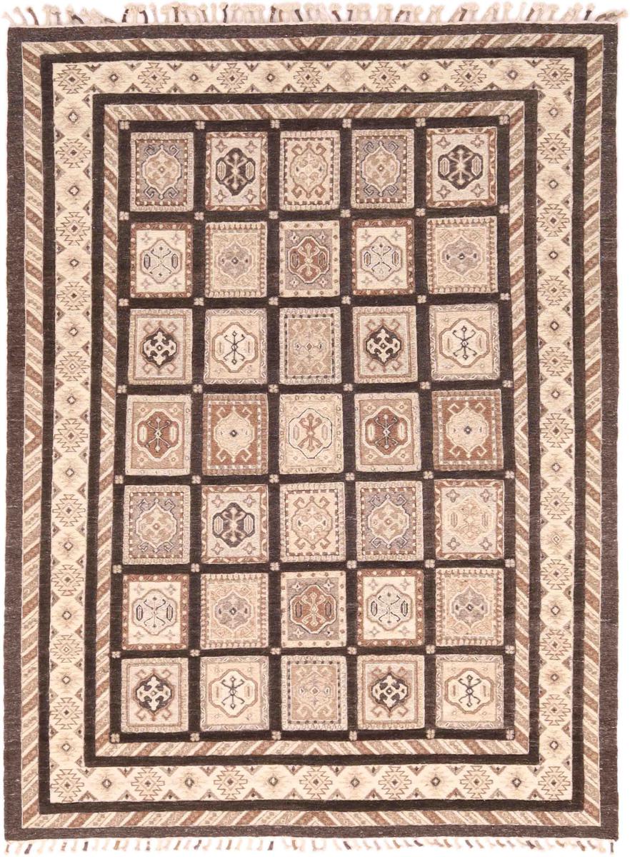 インドのカーペット Nimbaft 232x181 232x181,  ペルシャ絨毯 手織り