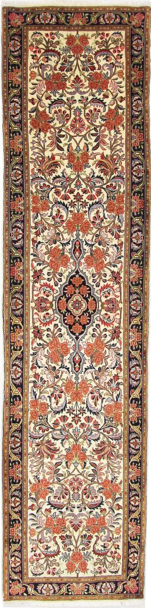  ペルシャ絨毯 ビジャー 314x75 314x75,  ペルシャ絨毯 手織り