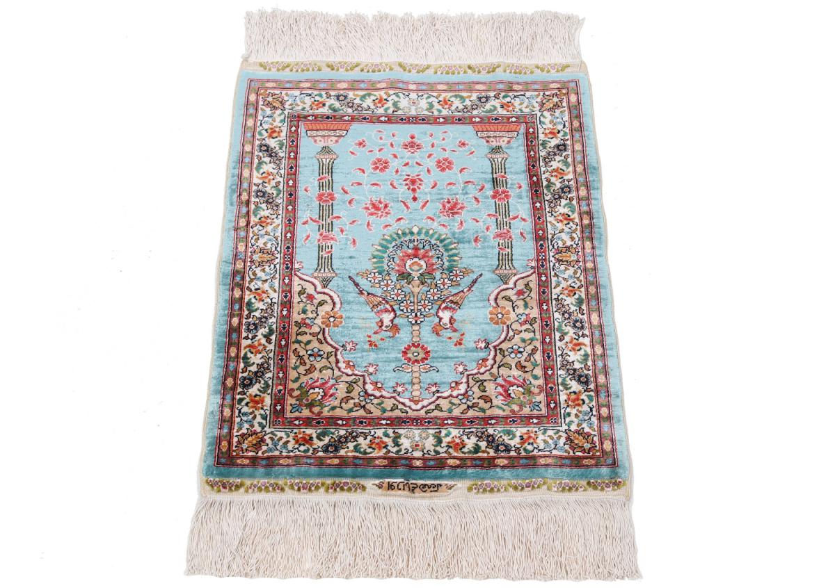 Hereke Silk - 1