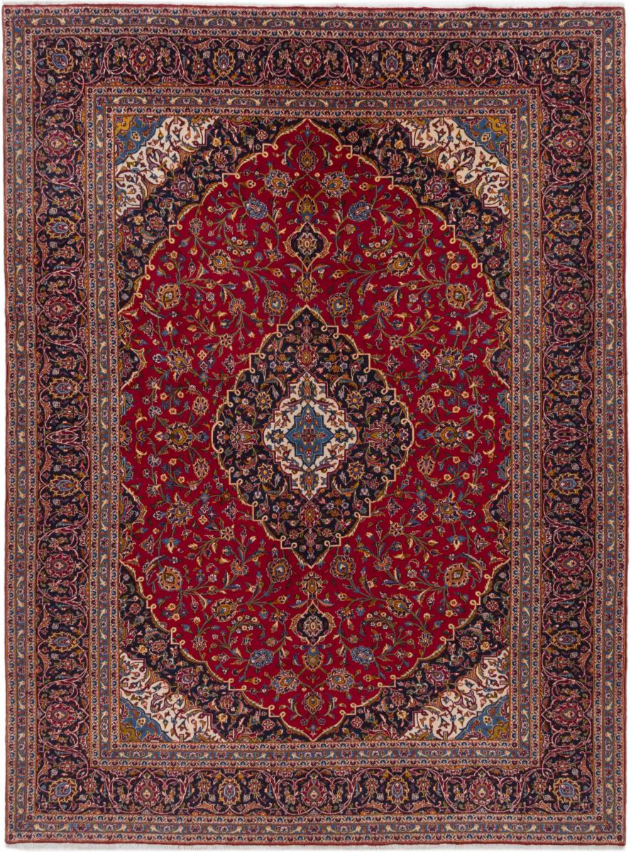 Persian Rug Keshan 400x300 400x300, Persian Rug Knotted by hand