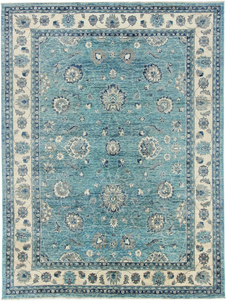 Afghanska mattan Ziegler Farahan Arijana 327x246 327x246, Persisk matta Knuten för hand