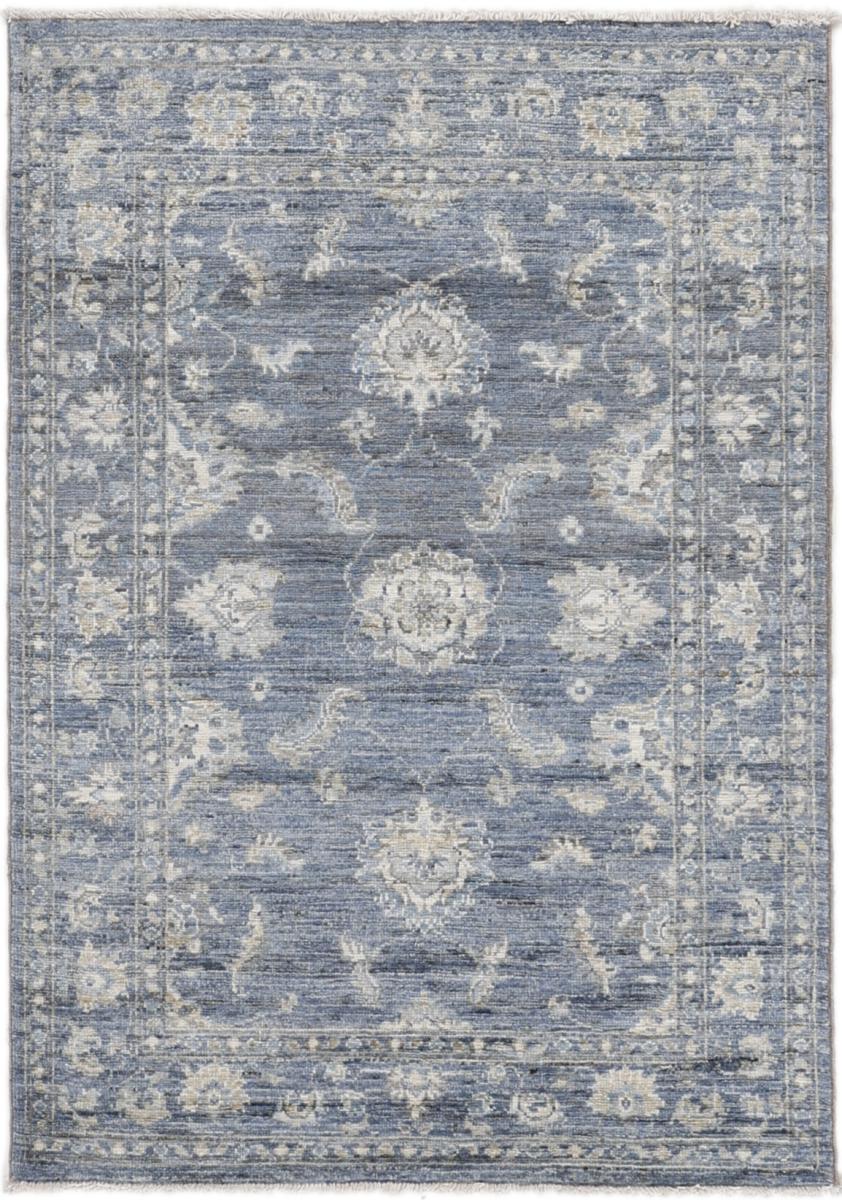 Tapis afghan Ziegler Farahan 124x87 124x87, Tapis persan Noué à la main