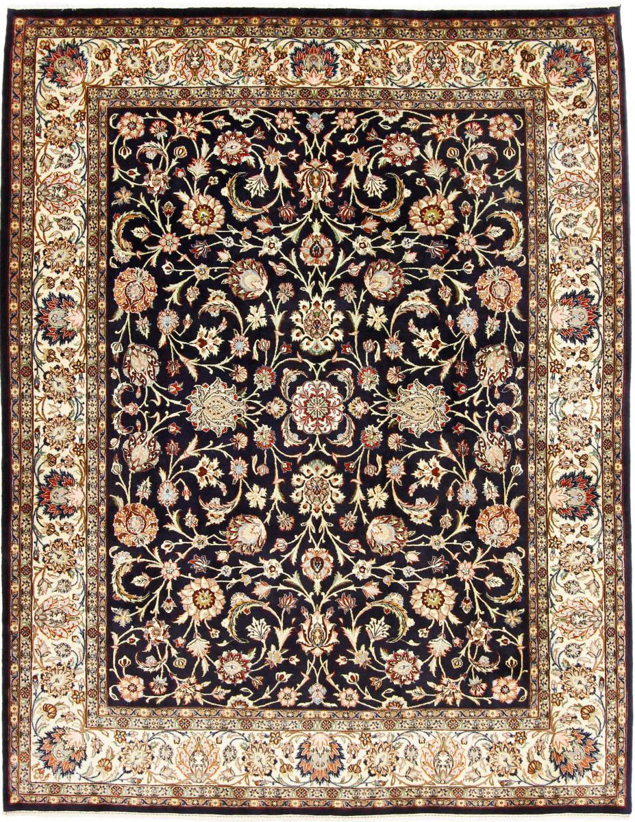  ペルシャ絨毯 Mashhad Khorasan 8'10"x7'1" 8'10"x7'1",  ペルシャ絨毯 手織り