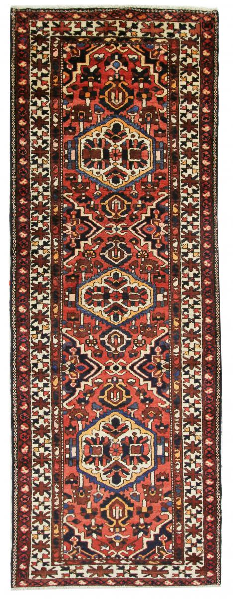  ペルシャ絨毯 バクティアリ 296x109 296x109,  ペルシャ絨毯 手織り