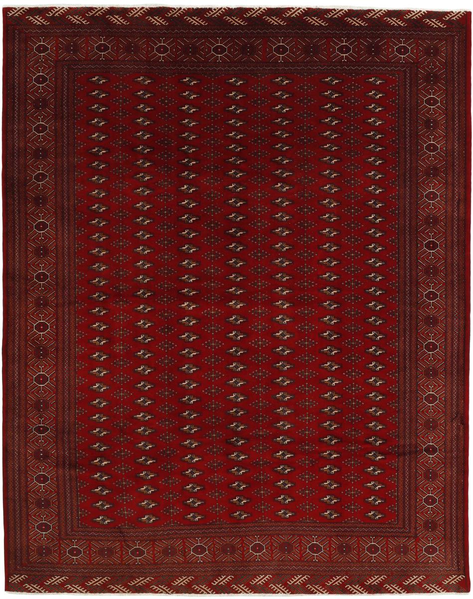 Tapis persan Turkaman 328x257 328x257, Tapis persan Noué à la main