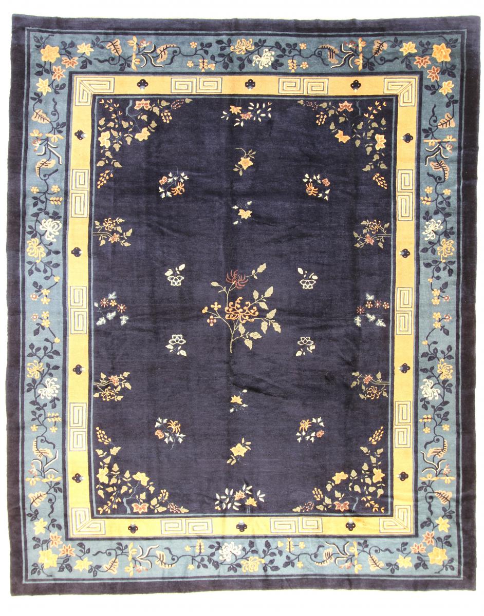 Chinese rug China Antique 416x336 416x336, Persian Rug Knotted by hand