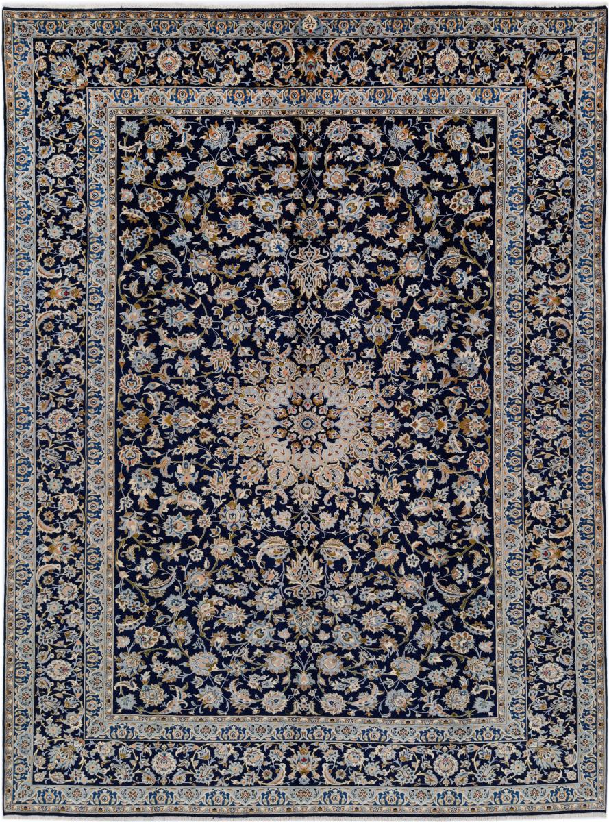 Perzisch tapijt Keshan 407x299 407x299, Perzisch tapijt Handgeknoopte