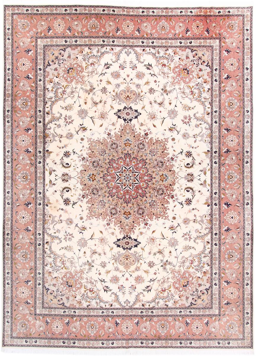 Persian Rug Tabriz 50Raj 343x251 343x251, Persian Rug Knotted by hand