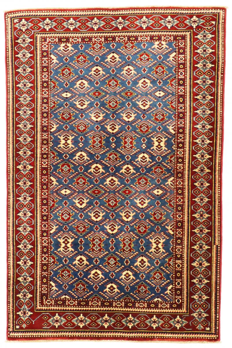 Afghan rug Afghan Shirvan 166x110 166x110, Persian Rug Knotted by hand