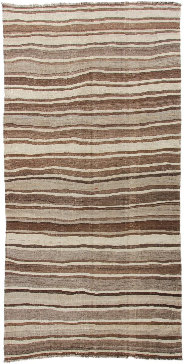 Tappeto persiano Kilim Fars Antico 320x160 320x160, Tappeto persiano Tessuto a mano